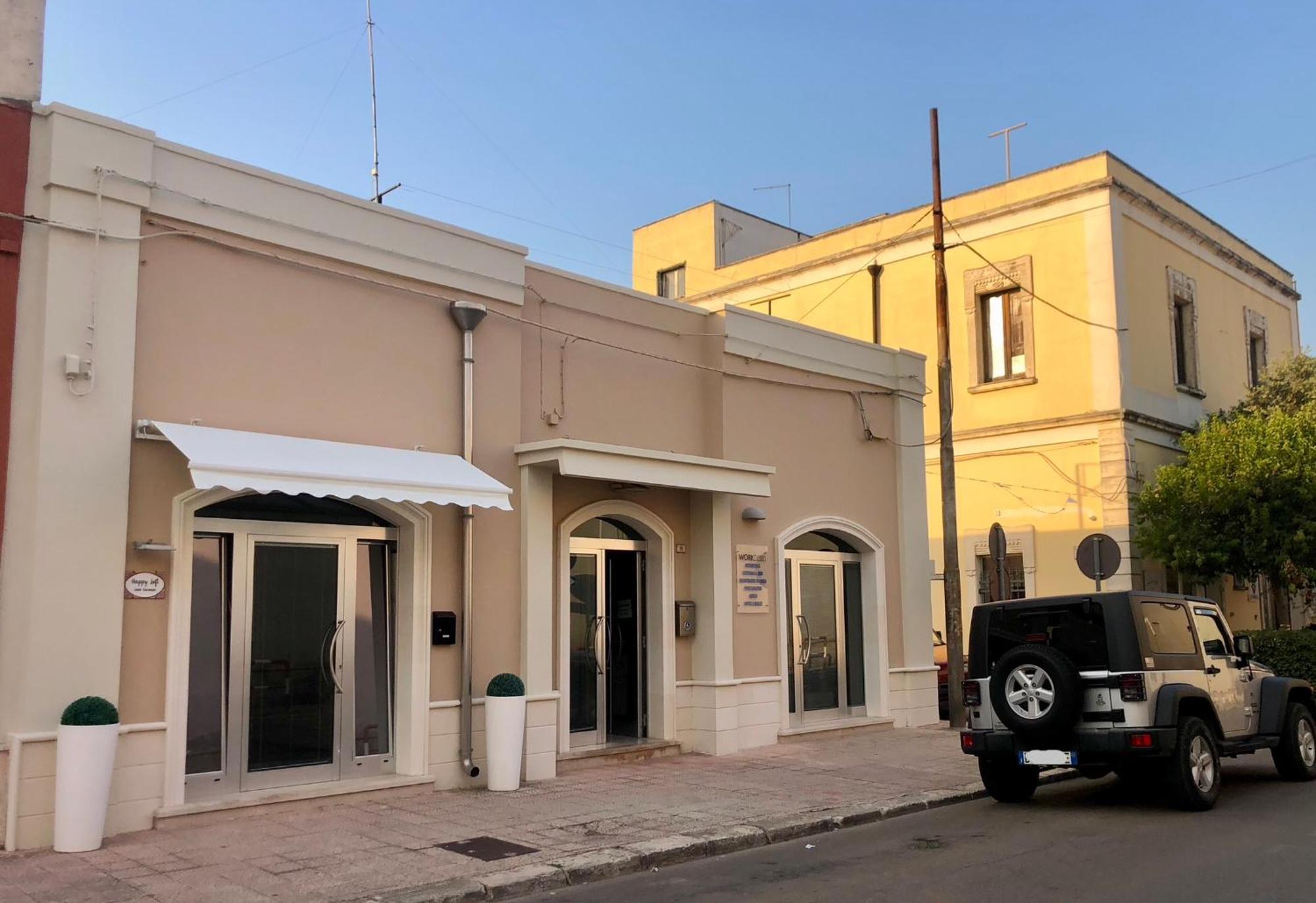 Happy Loft Salento Villa Cellino San Marco Ngoại thất bức ảnh